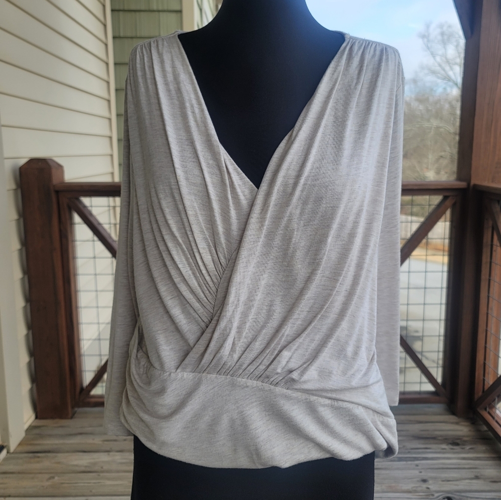 Wrap top - Picture 3 of 5